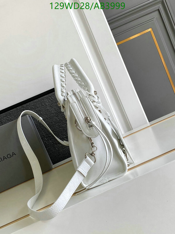 Balenciaga-Bag-4A Quality Code: AB3999