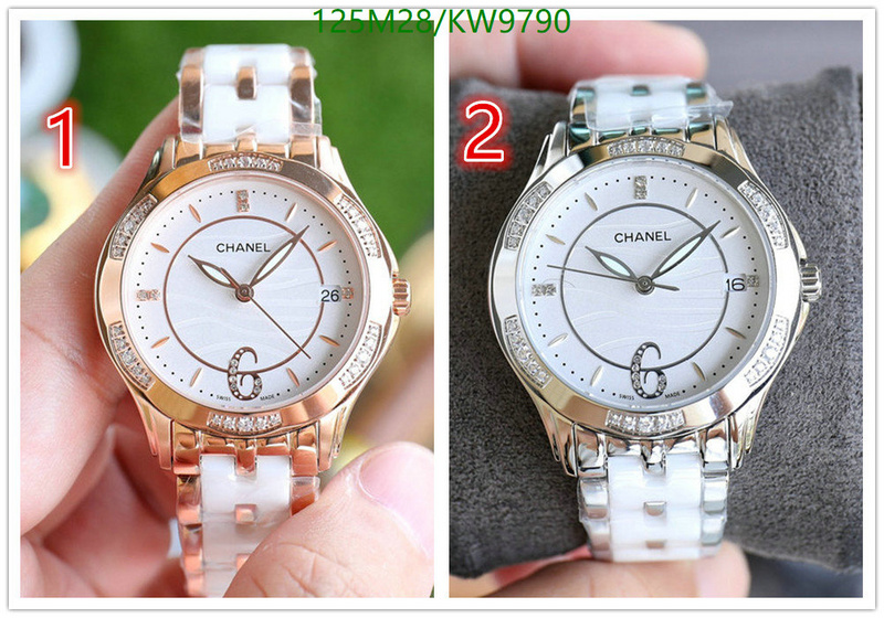 Chanel-Watch(4A) Code: KW9790 $: 125USD