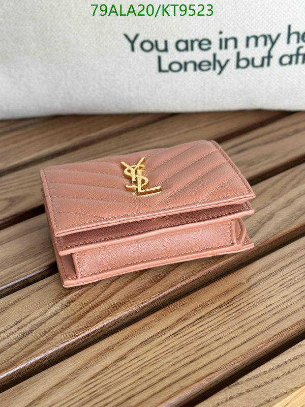 YSL-Wallet-Mirror Quality Code: KT9523 $: 79USD