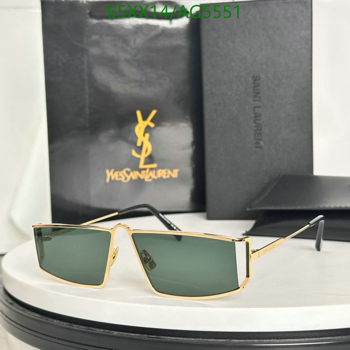 YSL-Glasses Code: AG5551 $: 65USD