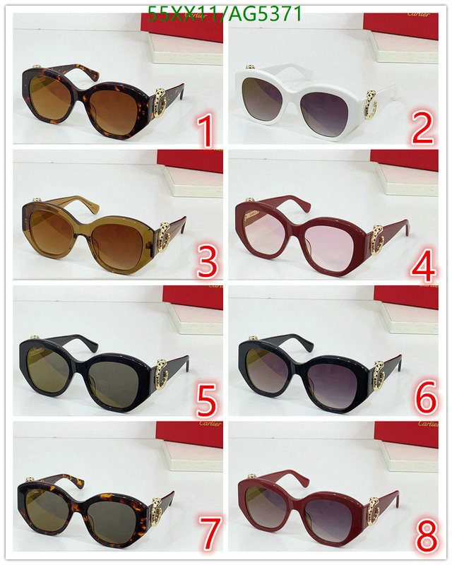 Cartier-Glasses Code: AG5371 $: 55USD