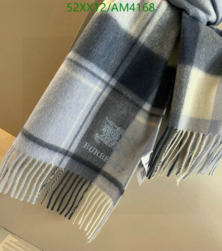 Burberry-Scarf Code: AM4168 $: 52USD