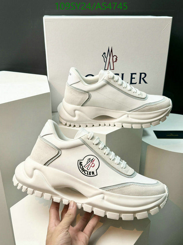 Moncler-Men shoes Code: AS4745 $: 109USD