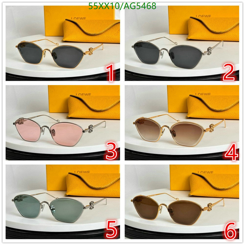 Loewe-Glasses Code: AG5468 $: 55USD