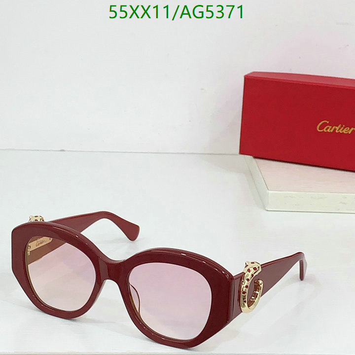 Cartier-Glasses Code: AG5371 $: 55USD