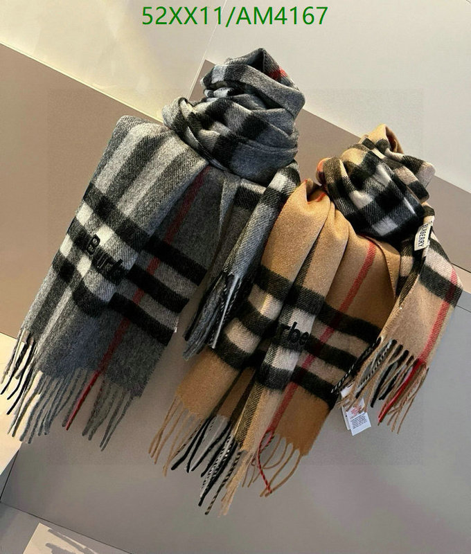 Burberry-Scarf Code: AM4167 $: 52USD