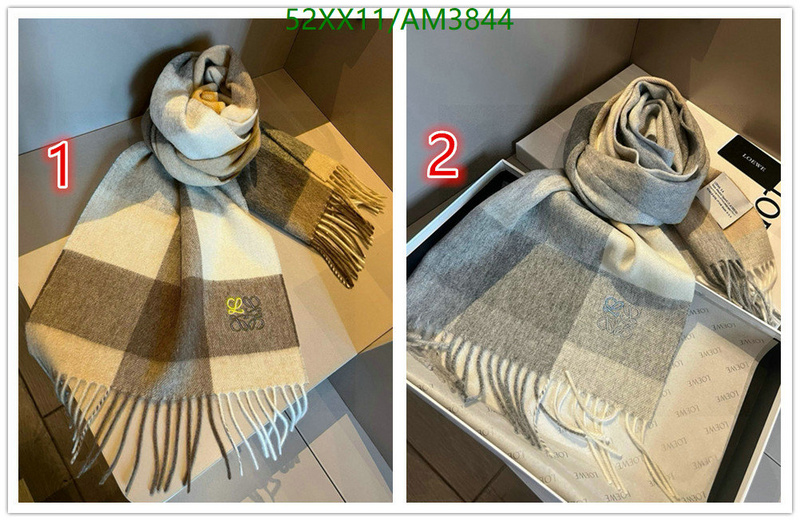 Loewe-Scarf Code: AM3844 $: 52USD