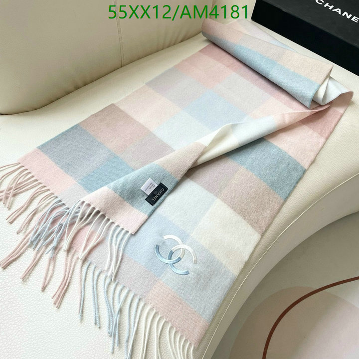 Chanel-Scarf Code: AM4181 $: 55USD