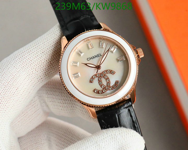 Chanel-Watch-Mirror Quality Code: KW9868 $: 239USD