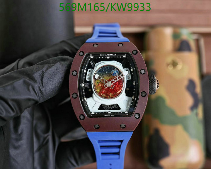 Richard Mille-Watch-Mirror Quality Code: KW9933 $: 569USD