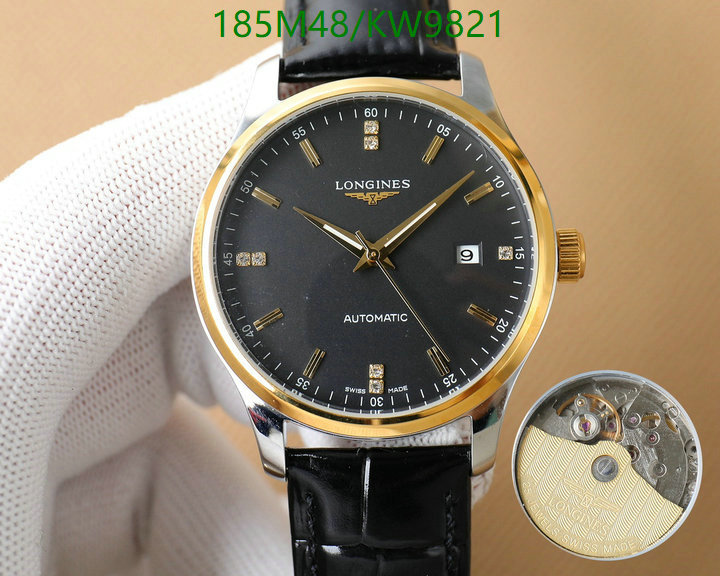 LONGINES-Watch-4A Quality Code: KW9821 $: 185USD