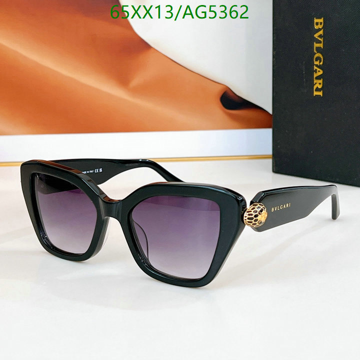 Bvlgari-Glasses Code: AG5362 $: 65USD