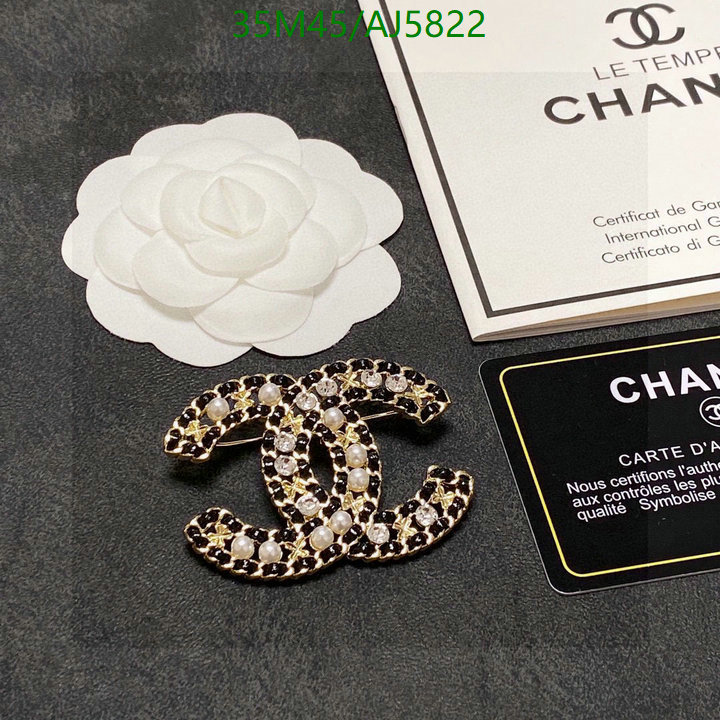 Chanel-Jewelry Code: AJ5822 $: 35USD