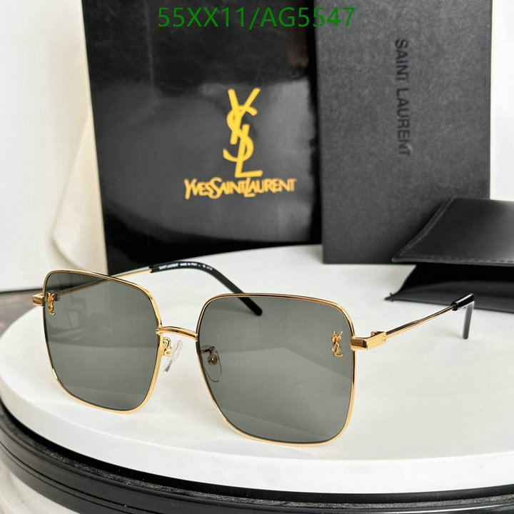 YSL-Glasses Code: AG5547 $: 55USD