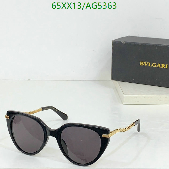 Bvlgari-Glasses Code: AG5363 $: 65USD