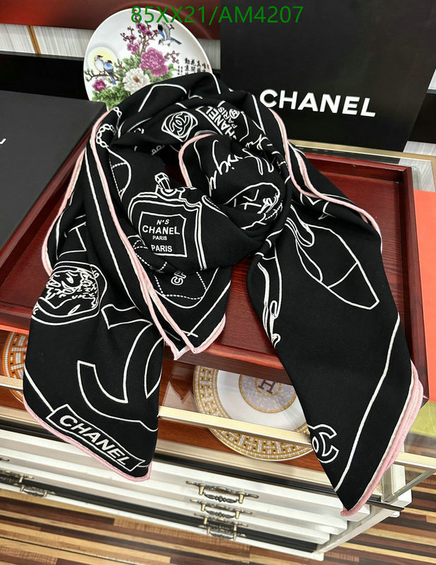 Chanel-Scarf Code: AM4207 $: 85USD