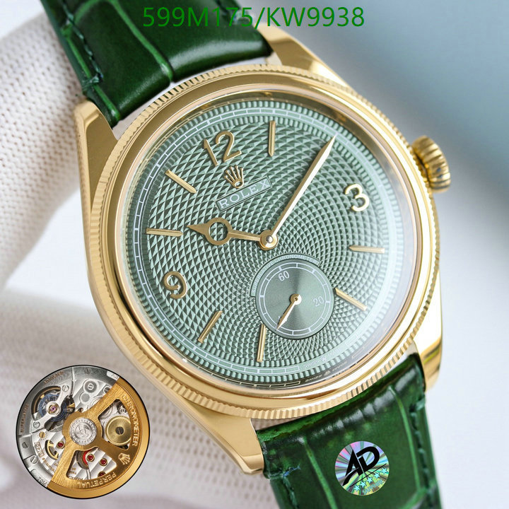 Rolex-Watch-Mirror Quality Code: KW9938 $: 599USD