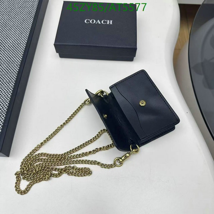 Coach-Wallet-4A Quality Code: AT5577 $: 45USD