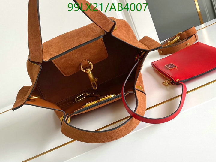 Valentino-Bag-4A Quality Code: AB4007 $: 99USD