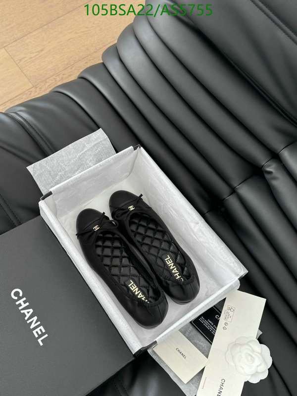 Chanel-Women Shoes Code: AS5755 $: 105USD