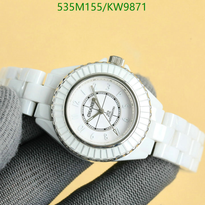 Chanel-Watch-Mirror Quality Code: KW9871 $: 535USD