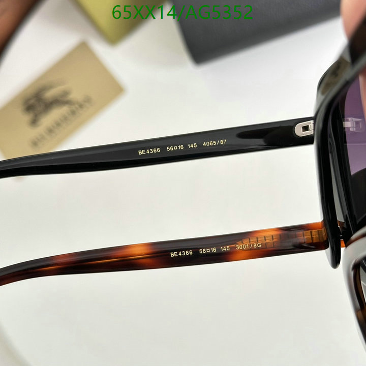 Burberry-Glasses Code: AG5352 $: 65USD