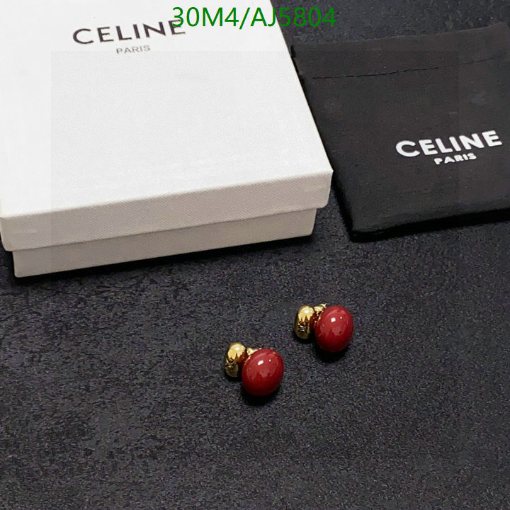 Celine-Jewelry Code: AJ5804 $: 30USD