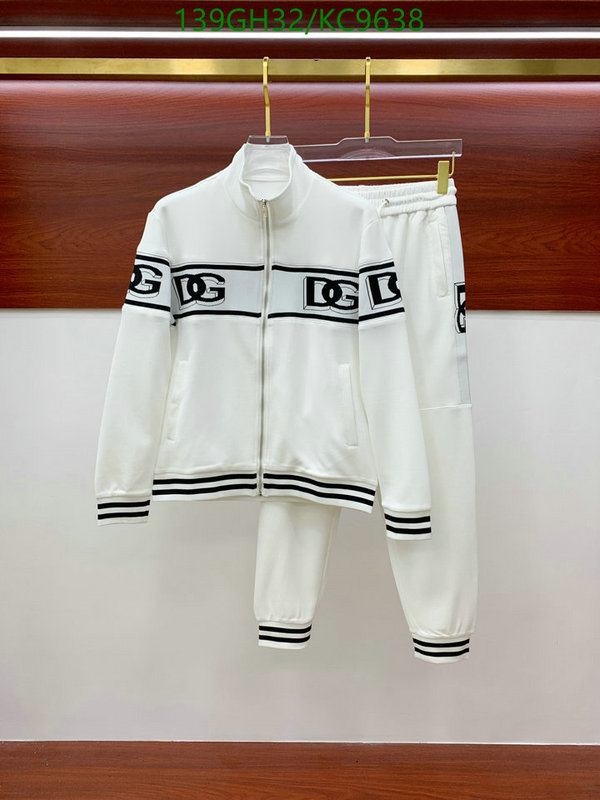 D&G-Clothing Code: KC9638 $: 139USD