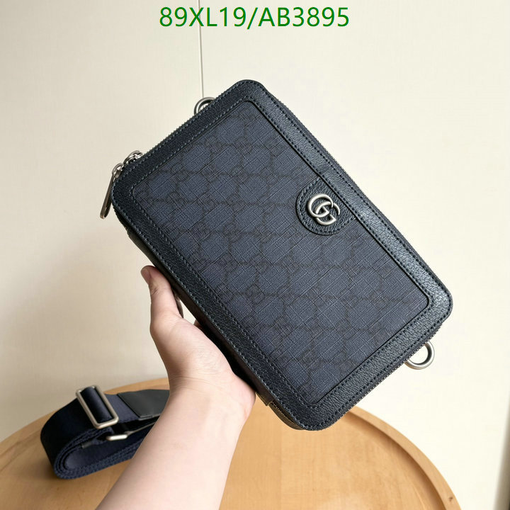 Gucci-Bag-4A Quality Code: AB3895 $: 89USD