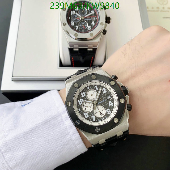 Audemars Piguet-Watch-Mirror Quality Code: KW9840 $: 239USD