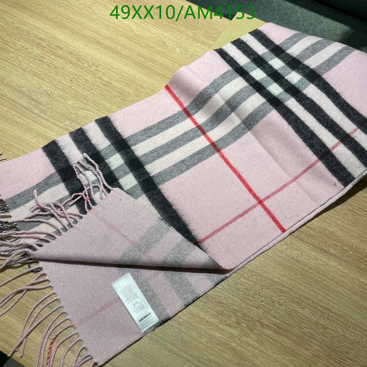 Burberry-Scarf Code: AM4153 $: 49USD