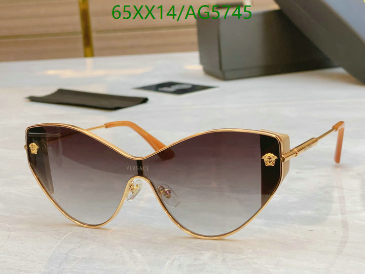 Versace-Glasses Code: AG5745 $: 65USD