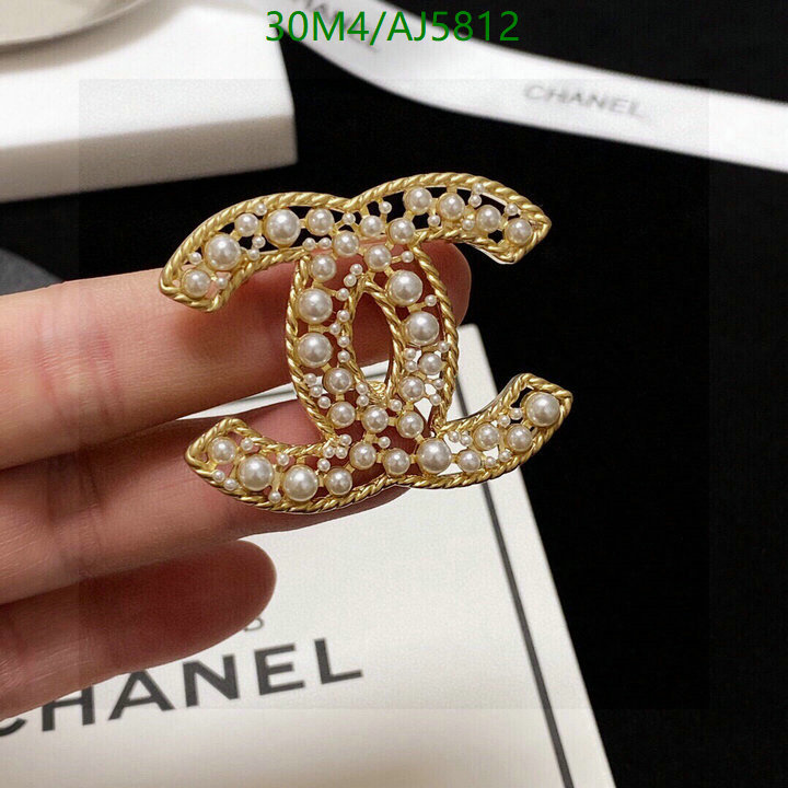 Chanel-Jewelry Code: AJ5812 $: 30USD