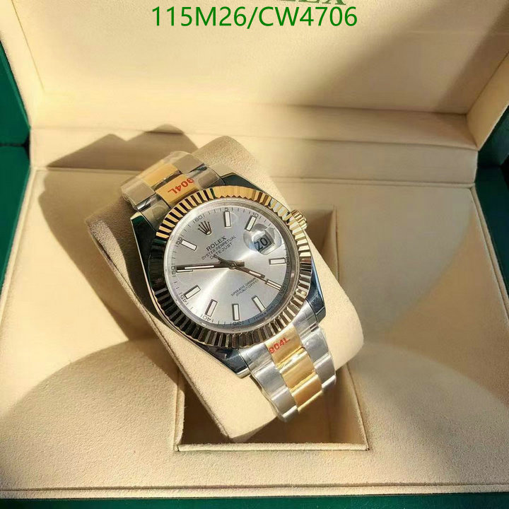 Rolex-Watch-4A Quality Code: CW4706 $: 115USD