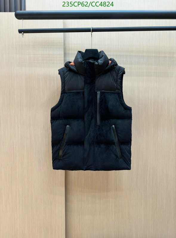 Zegna-Down jacket Men Code: CC4824 $: 235USD