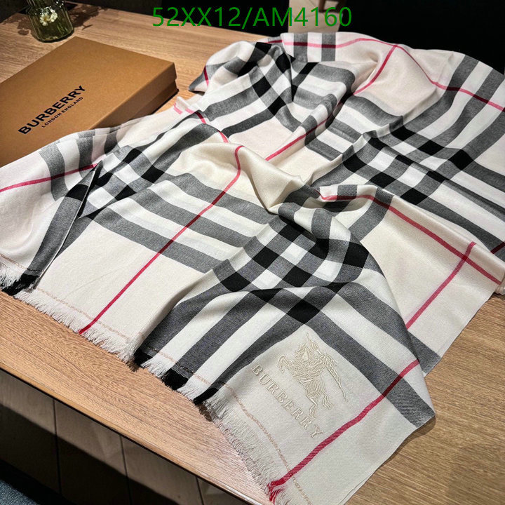 Burberry-Scarf Code: AM4160 $: 52USD