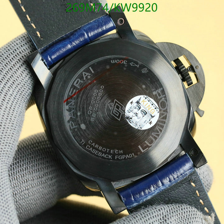 Panerai-Watch-Mirror Quality Code: KW9920 $: 269USD