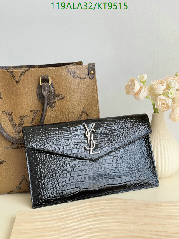 YSL-Wallet-Mirror Quality Code: KT9515 $: 119USD