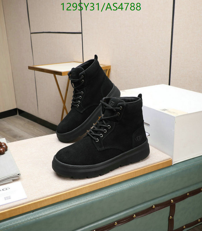 UGG-Men shoes Code: AS4788 $: 129USD