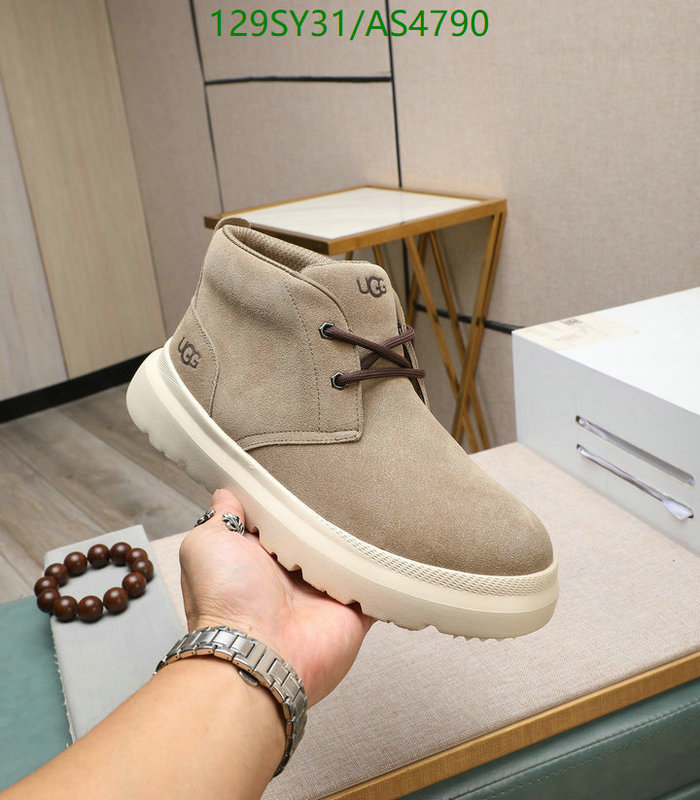 UGG-Men shoes Code: AS4790 $: 129USD