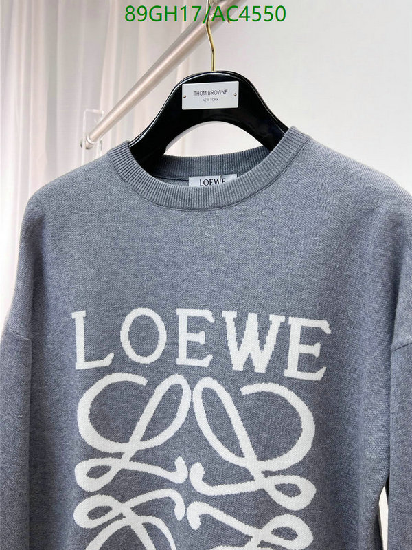 Loewe-Clothing Code: AC4550 $: 89USD