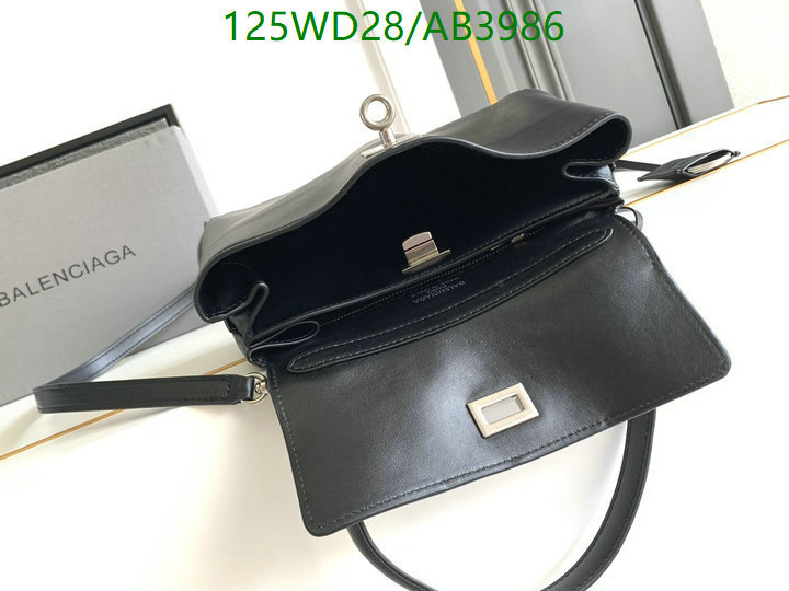 Balenciaga-Bag-4A Quality Code: AB3986