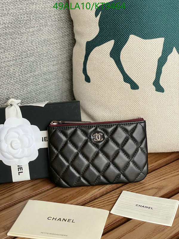 Chanel-Wallet-Mirror Quality Code: KT9464 $: 49USD