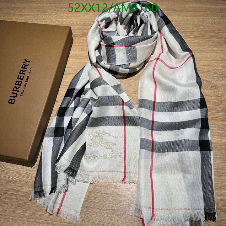 Burberry-Scarf Code: AM4160 $: 52USD