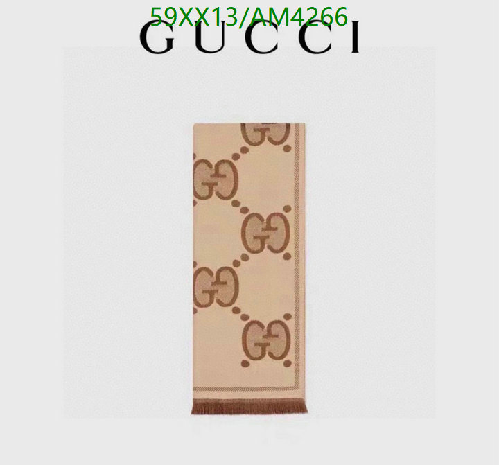 Gucci-Scarf Code: AM4266 $: 59USD