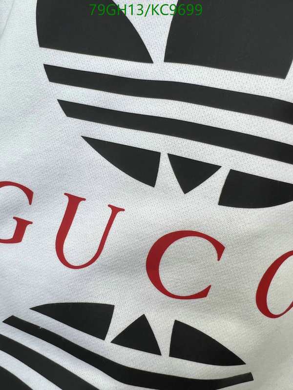 Gucci-Clothing Code: KC9699 $: 79USD