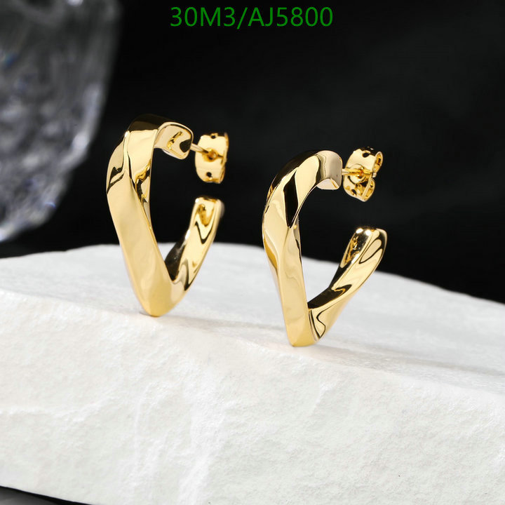 Celine-Jewelry Code: AJ5800 $: 30USD