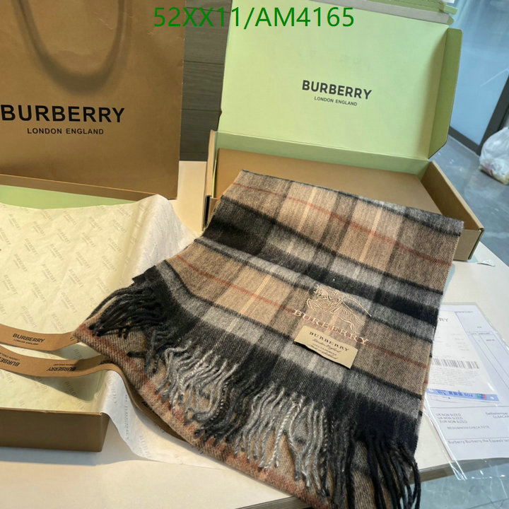 Burberry-Scarf Code: AM4165 $: 52USD