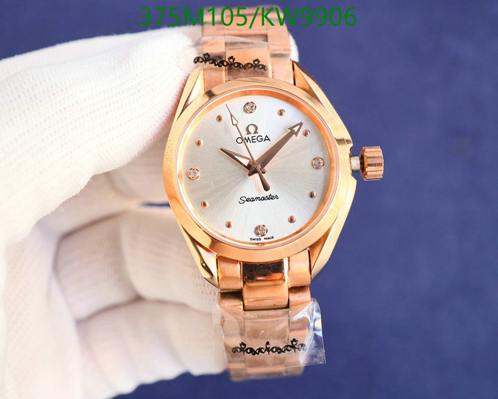 Omega-Watch-Mirror Quality Code: KW9896 $: 375USD