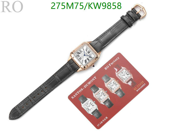 Cartier-Watch-Mirror Quality Code: KW9858 $: 275USD